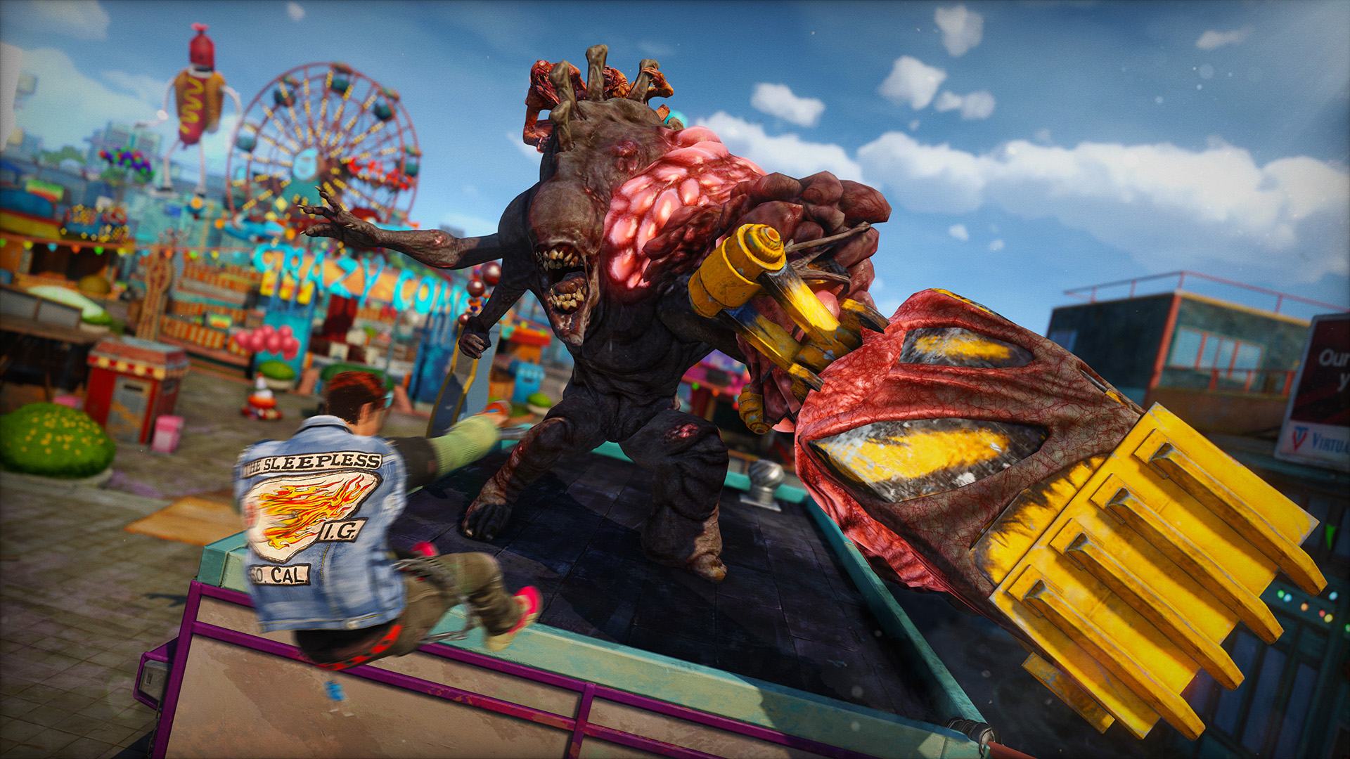 Sunset Overdrive - Imagen 12